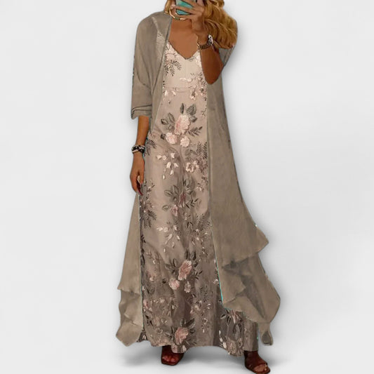 Bryleigh | Sukienka maxi 1