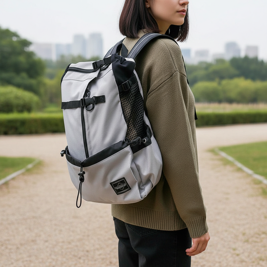 Ergonomiczny plecak dla psa - CompanionPack 1