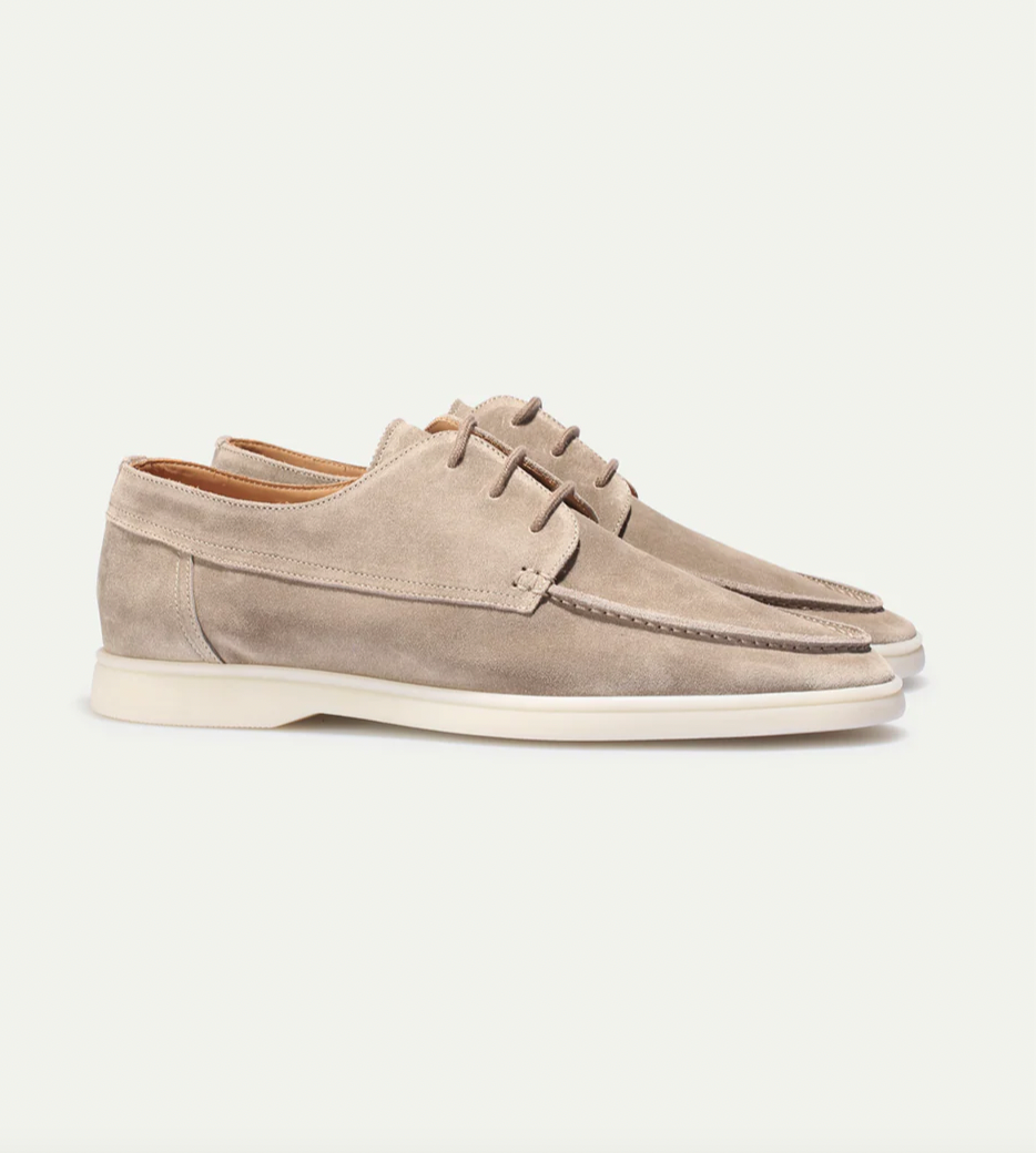 Joseph | Męskie sznurowane buty do chodzenia na co dzień 7