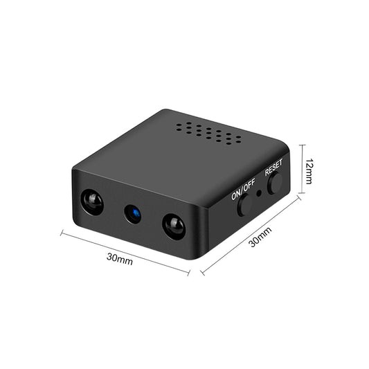 Kora Mini Kamera | HD z Detekcją Ruchu, Wi-Fi 1