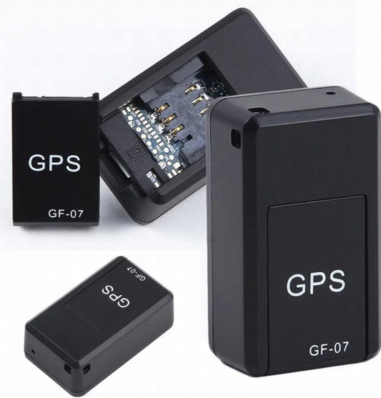 Milo Mini Lokalizator GPS do Samochodu | Dyskretny, Magnetyczny, Czas Czuwania do 180 Dni 1