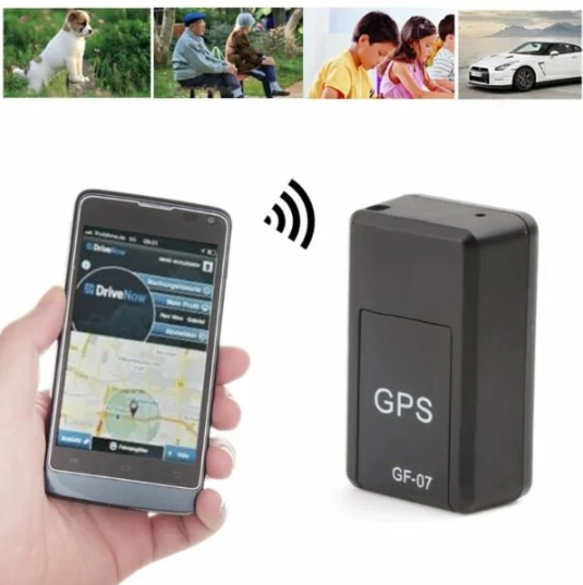 Milo Mini Lokalizator GPS do Samochodu | Dyskretny, Magnetyczny, Czas Czuwania do 180 Dni 7