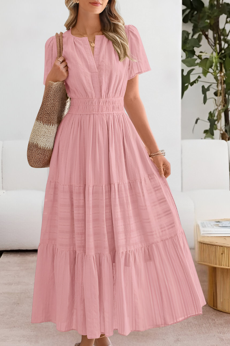 Adrianna | Sukienka midi Boho Breeze 5