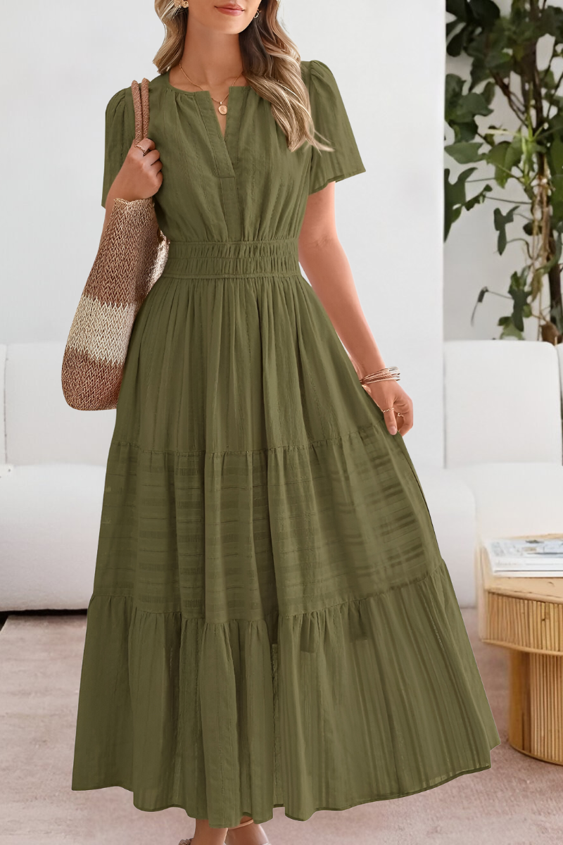Adrianna | Sukienka midi Boho Breeze 6