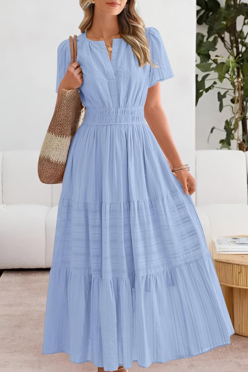 Adrianna | Sukienka midi Boho Breeze 7