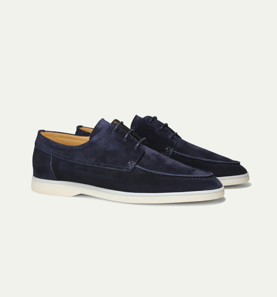 Christopher | Męskie sznurowane buty do chodzenia na co dzień 2