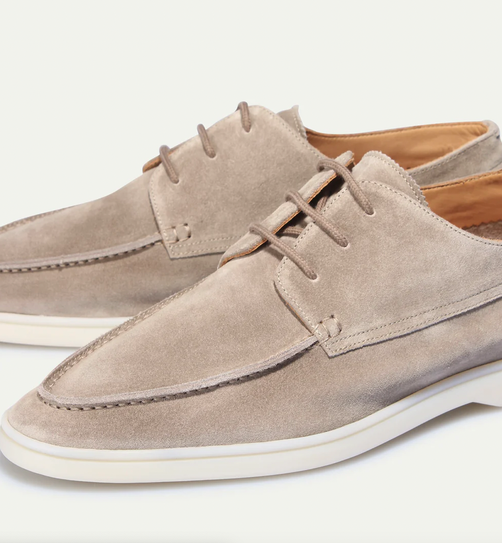 Christopher | Męskie sznurowane buty do chodzenia na co dzień 5