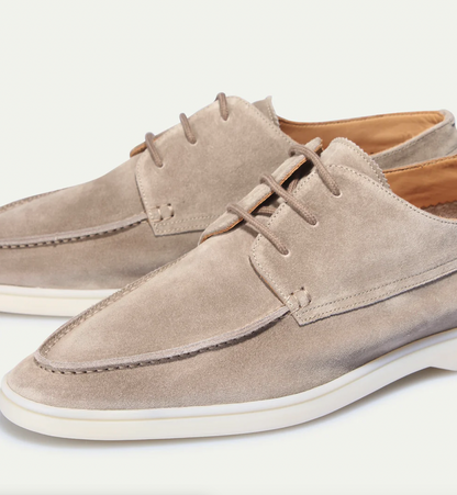 Christopher | Męskie sznurowane buty do chodzenia na co dzień 5