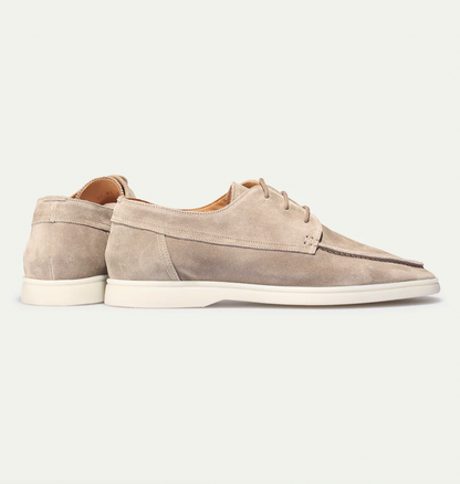 Christopher | Męskie sznurowane buty do chodzenia na co dzień 6