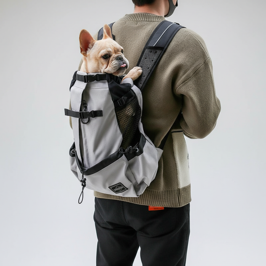 Ergonomiczny plecak dla psa - CompanionPack 0