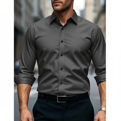 KOSZULA SLIM FIT DLA MĘŻCZYZN 3