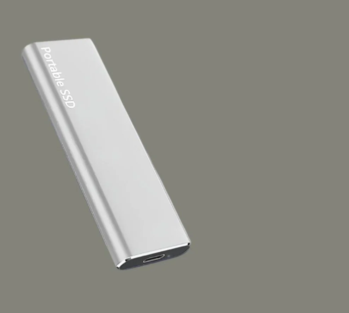 Karo Dysk Zewnętrzny 4TB | Lekki, USB-C, Przenośny Dysk Twardy HDD 3