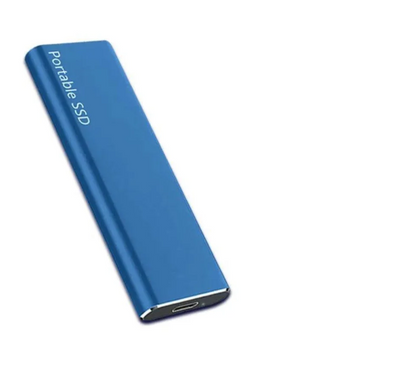 Karo Dysk Zewnętrzny 4TB | Lekki, USB-C, Przenośny Dysk Twardy HDD 5
