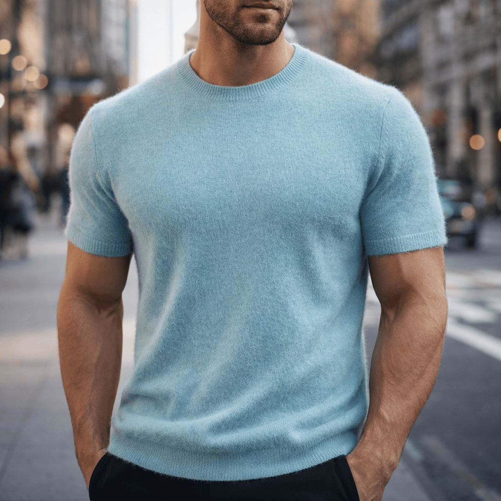 Koszulka Auro Cashmere 3