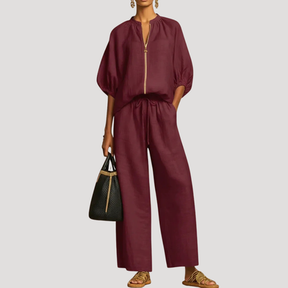 Letni komplet damski Comfort Co-Ord 2