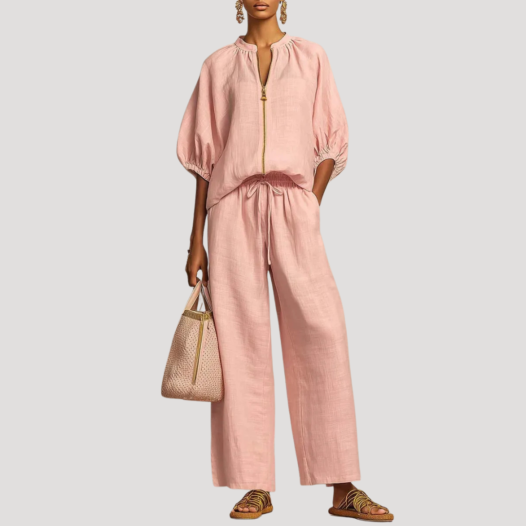 Letni komplet damski Comfort Co-Ord 5