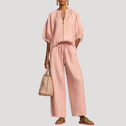 Letni komplet damski Comfort Co-Ord 5