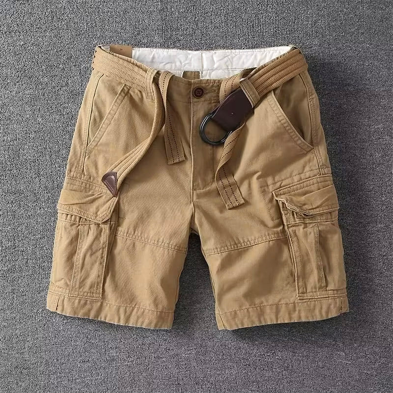 Lorenzo Vitali Palermo Cargo Shorts 0