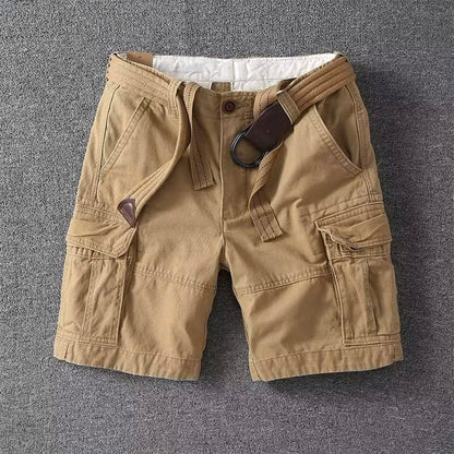 Lorenzo Vitali Palermo Cargo Shorts 0