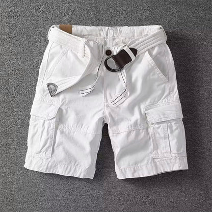Lorenzo Vitali Palermo Cargo Shorts 2