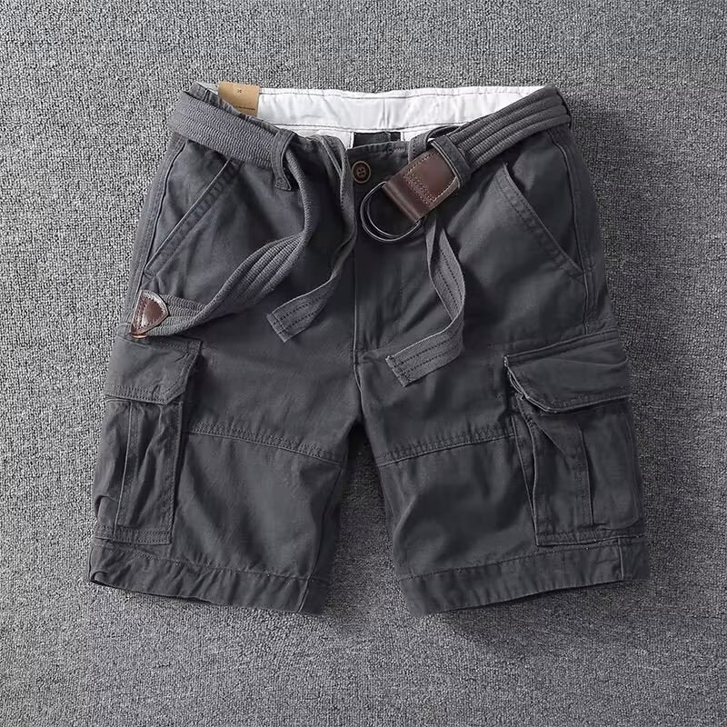 Lorenzo Vitali Palermo Cargo Shorts 3