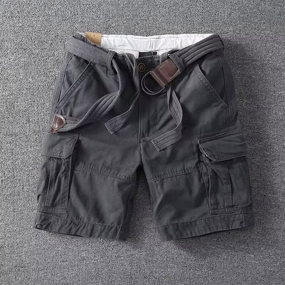 Lorenzo Vitali Palermo Cargo Shorts 3