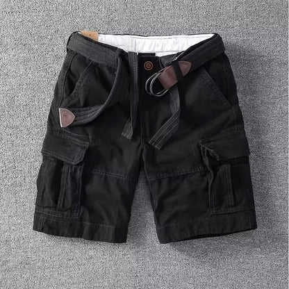 Lorenzo Vitali Palermo Cargo Shorts 4