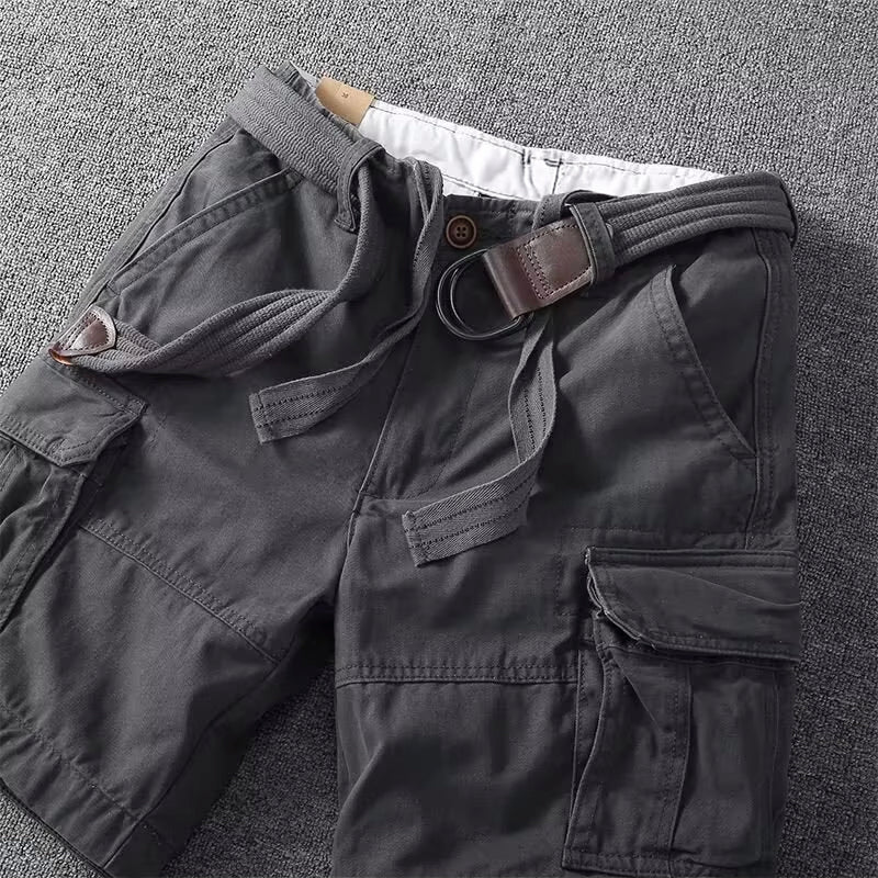 Lorenzo Vitali Palermo Cargo Shorts 6