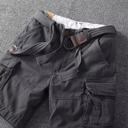 Lorenzo Vitali Palermo Cargo Shorts 6