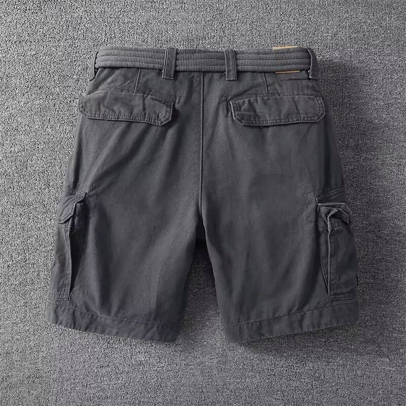 Lorenzo Vitali Palermo Cargo Shorts 7