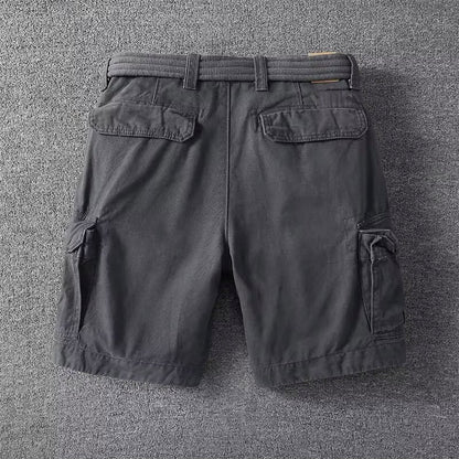 Lorenzo Vitali Palermo Cargo Shorts 7