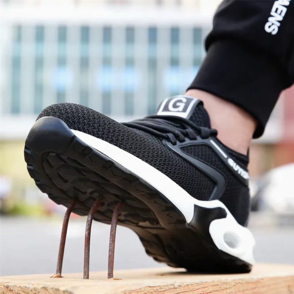 Marek Męskie Buty Sportowe | Oddychający Materiał, Stabilna Podeszwa 2