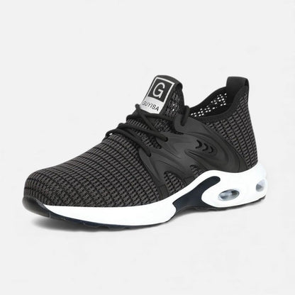 Marek Męskie Buty Sportowe | Oddychający Materiał, Stabilna Podeszwa 5