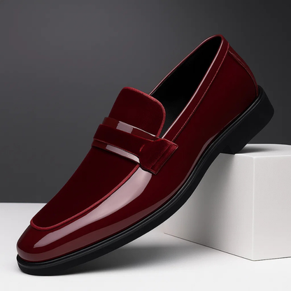 Mario Italian Penny Loafers 4