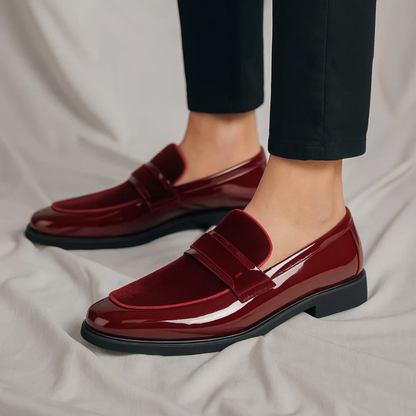 Mario Italian Penny Loafers 5