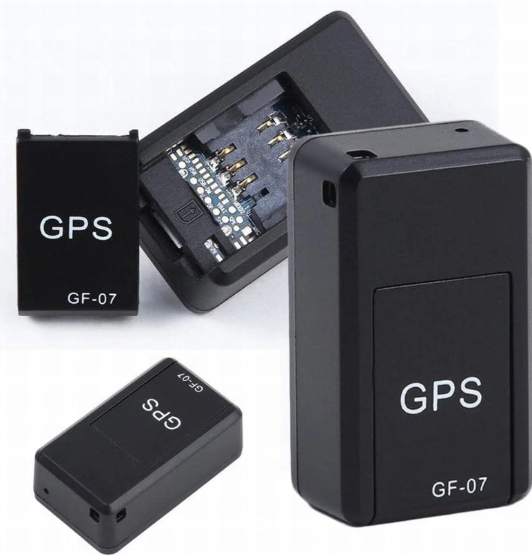 Milo Mini Lokalizator GPS do Samochodu | Dyskretny, Magnetyczny, Czas Czuwania do 180 Dni 1