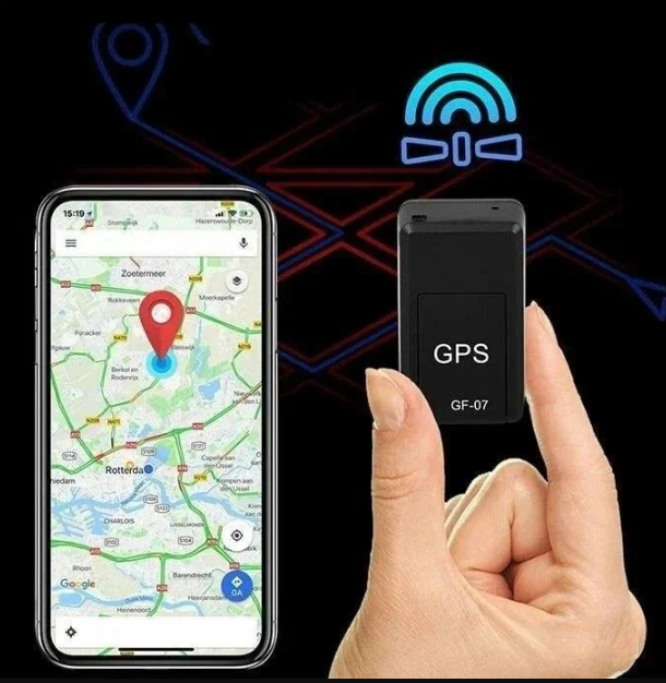 Milo Mini Lokalizator GPS do Samochodu | Dyskretny, Magnetyczny, Czas Czuwania do 180 Dni 2
