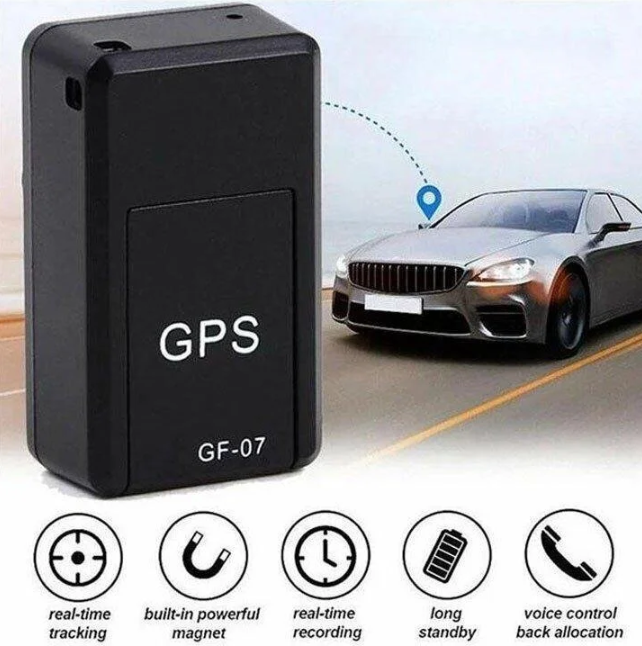 Milo Mini Lokalizator GPS do Samochodu | Dyskretny, Magnetyczny, Czas Czuwania do 180 Dni 3