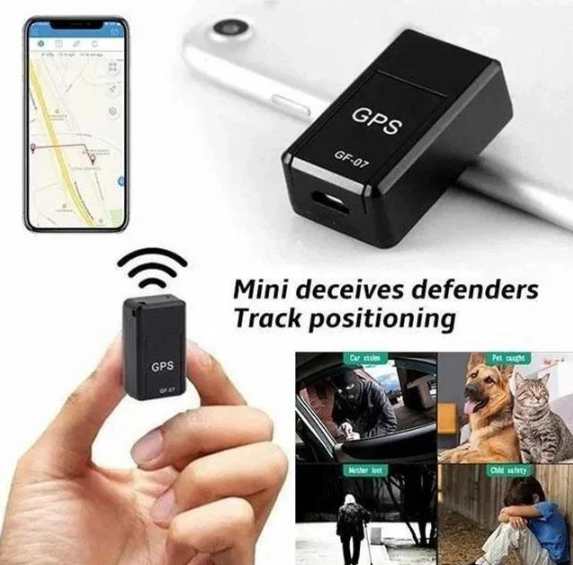 Milo Mini Lokalizator GPS do Samochodu | Dyskretny, Magnetyczny, Czas Czuwania do 180 Dni 4