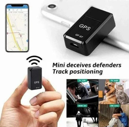 Milo Mini Lokalizator GPS do Samochodu | Dyskretny, Magnetyczny, Czas Czuwania do 180 Dni 4
