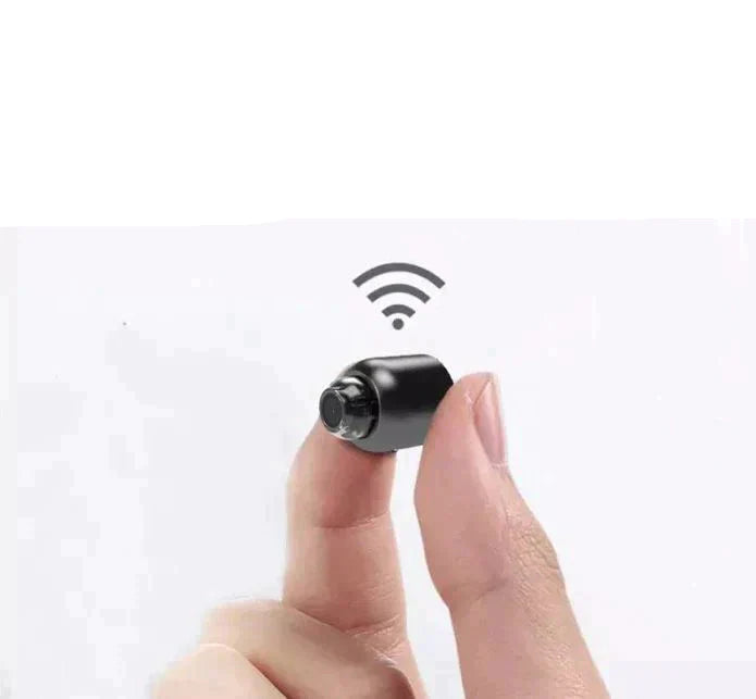 Mira Mini Kamera WiFi | Full HD 720p, Szeroki Kąt 150° 2