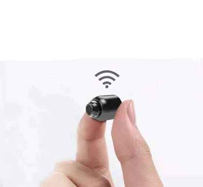 Mira Mini Kamera WiFi | Full HD 720p, Szeroki Kąt 150° 2