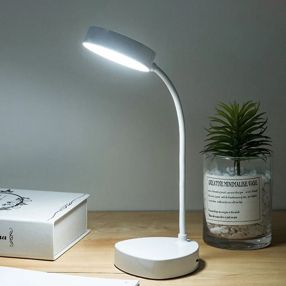 Nexa Lampka Biurkowa LED | Regulowana z USB, Nowoczesny Design 3