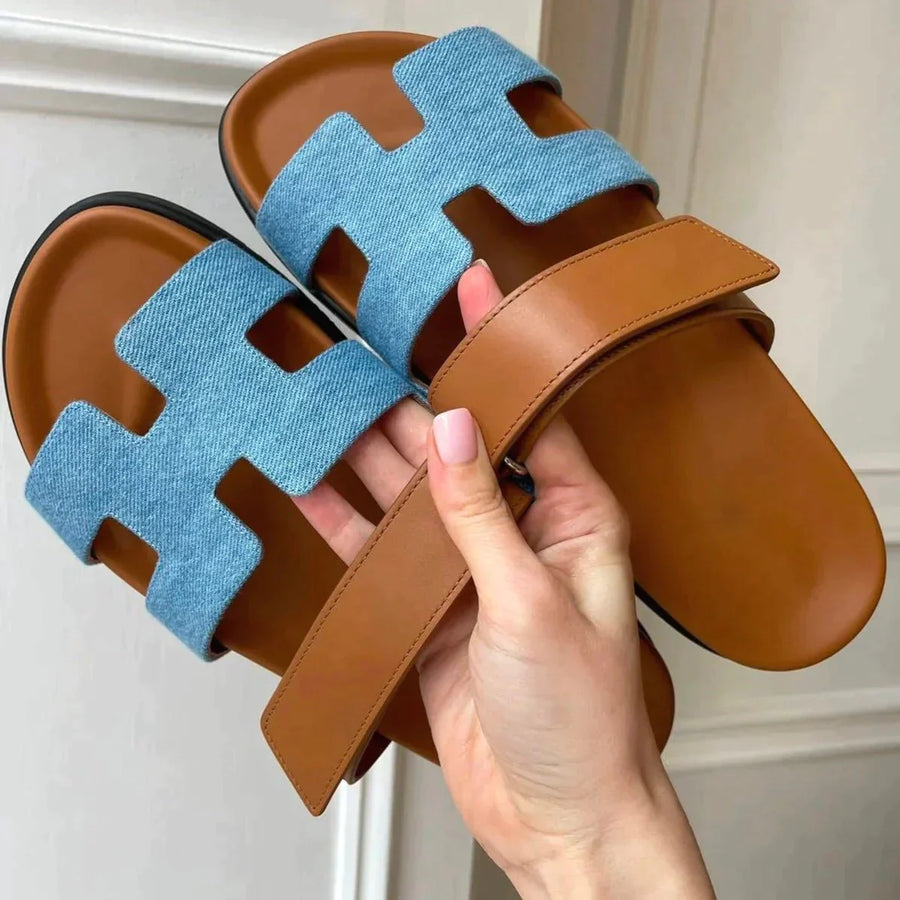 Santorini™ – luksusowe sandały designerskie 10