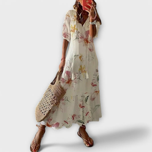 Savannah | Sukienka maxi 0