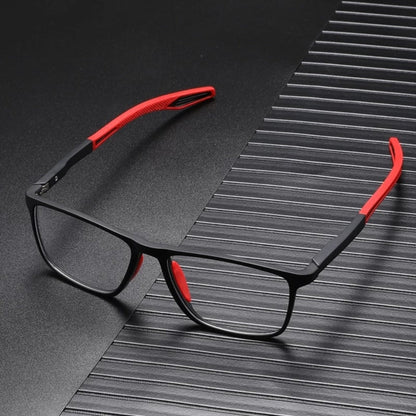 UniLux Okulary do Czytania | Multifokalne, Ultralekkie, Unisex 0