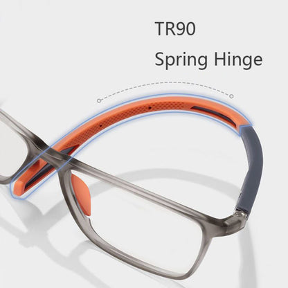 UniLux Okulary do Czytania | Multifokalne, Ultralekkie, Unisex 2