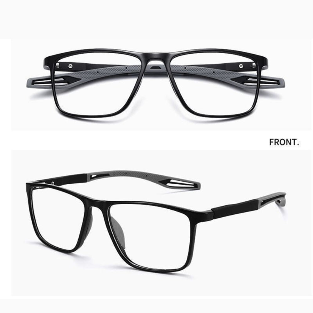 UniLux Okulary do Czytania | Multifokalne, Ultralekkie, Unisex 3
