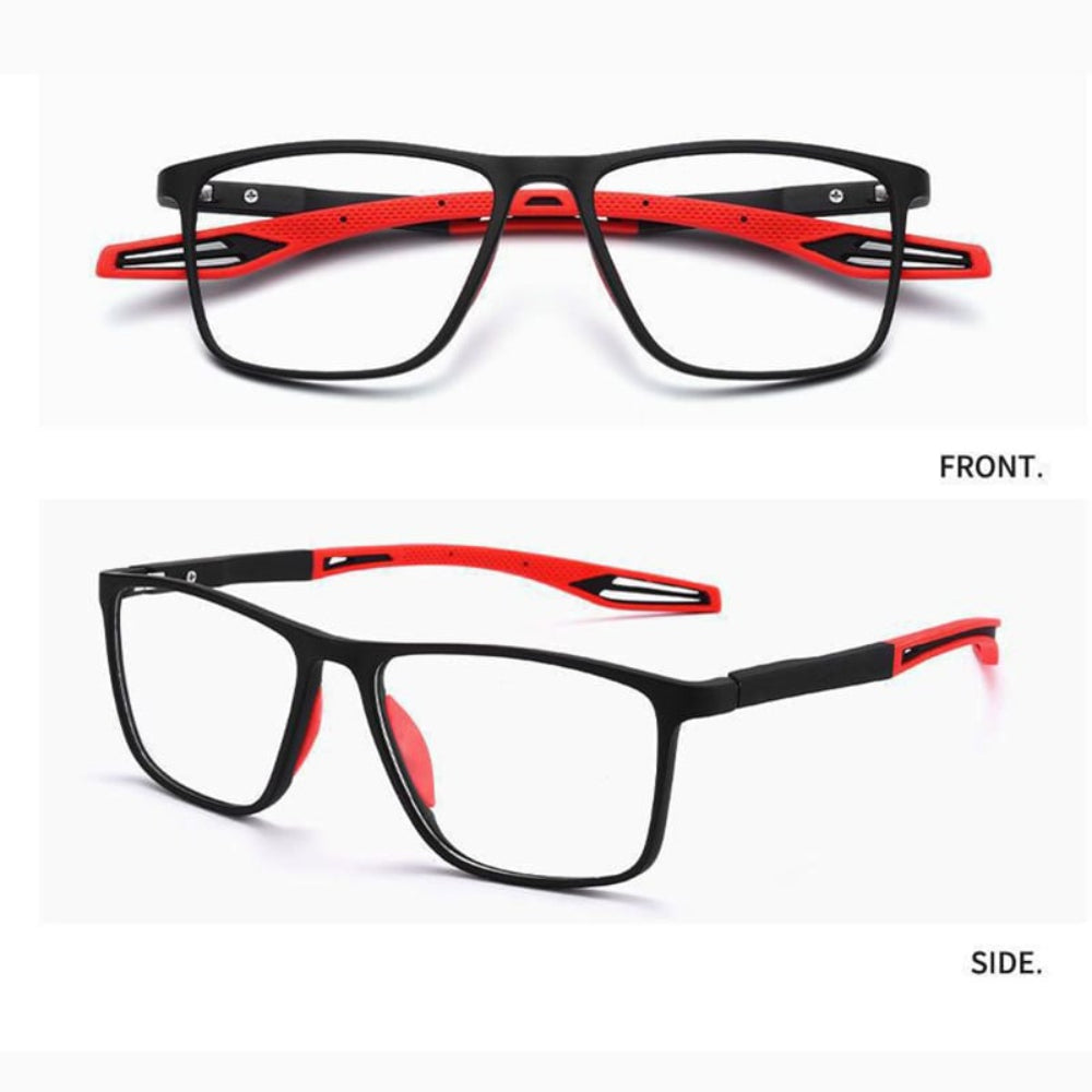 UniLux Okulary do Czytania | Multifokalne, Ultralekkie, Unisex 4