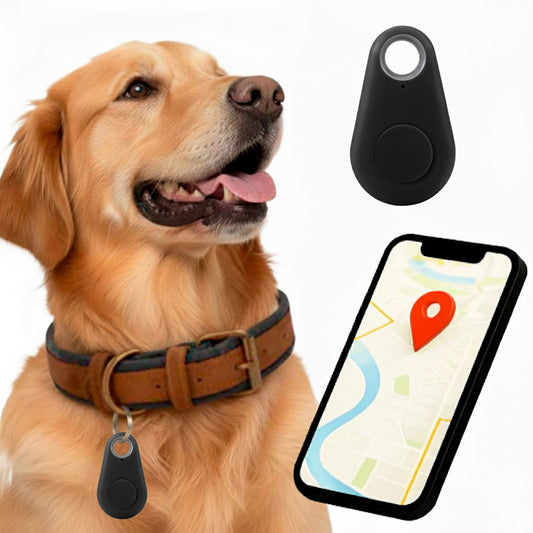 Wigo GPS Tracker dla Kota | Wodoodporny, Śledzenie w Czasie Rzeczywistym 0